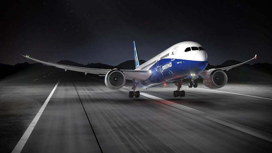 787-8 advanced technology has fewer days out of service Drivers Check length, Check interval Intervals 767 787 A-check, hours 750 1,000 C-check, months (elapsed time, days) 18 (7 days) 36 6,000