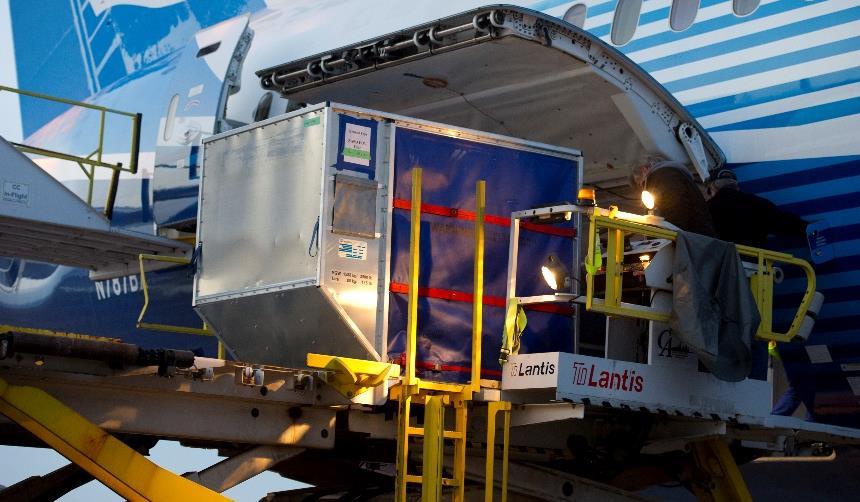 787-8 cargo revenue advantage reduced by cost of carrying it NPV of: Cost per flight x number of flights Drivers Cargo Capacity Short / long haul Type of handling costs