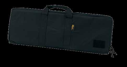 for all MOLLE and Velcro-compatible accessories and pouches MRAT Case P30032 Black: 32"L x 11.5"H x 2.