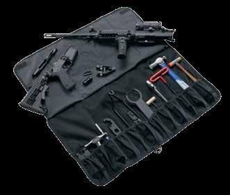 closure for other Armorer tools/ar15 parts kit Main compartment has (12)