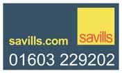 IMORTANT NOTICE Savills for themselves and for the Vendors or Lessors of this property, whose agents they are, give notice that: a) The particulars are set out as a general outline only for the