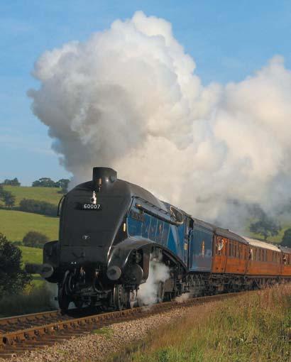 Pickering Levisham Newtondale Halt Goathland Grosmont Whitby Esk Valley M5 M6 M8 M14 128 840 840 Railway 840 5 93 Welcome aboard the North Yorkshire Moors Railway Moorslink Gold offers a day s
