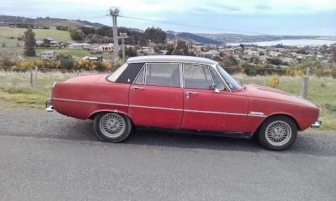 Have there been any further thoughts on either the North Island based cars meeting up in Blenheim prior to the Rally for a combined tour down to Oamaru or for a celebration of 40 years of the Rover