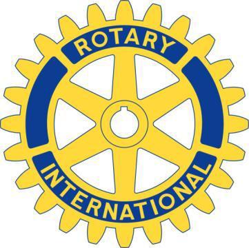 P a g e 1 President: Tammy Palmer Secretary: Louise Ritchie THE ROTARY CLUB OF BELLERIVE Inc Meets at Bellerive Yacht Club Tuesdays, 6pm for 6.