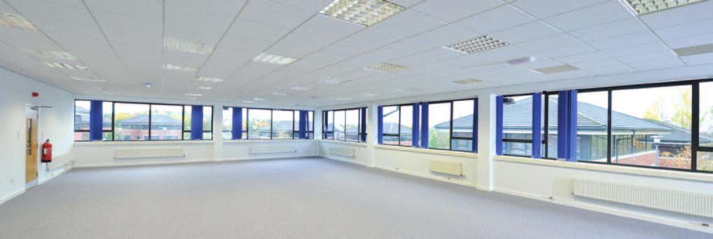 Availability A range of office