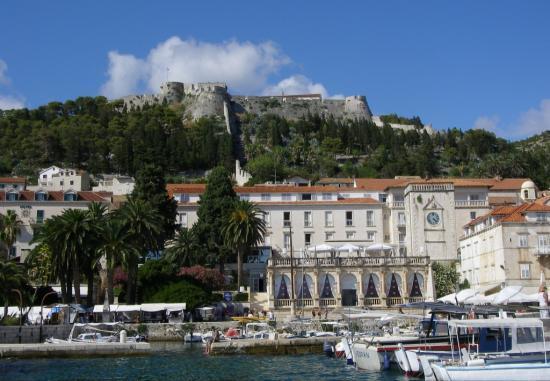 Hvar is one of the most beautiful middle Dalmatian islands, full of small sleepy towns, interesting architecture, crystal clear sea water, Mediterranean herbs, vineyards, lavender fields,
