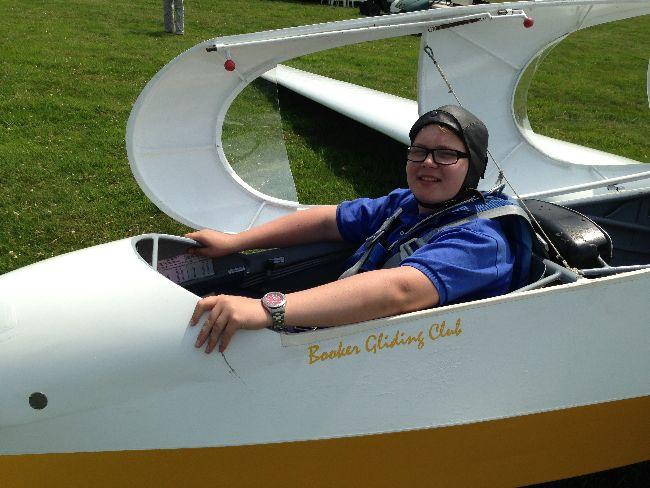 expeditions to name just a few. Having fun is what we do best at Booker Gliding Club and long may it continue!