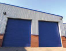 75m High quality integral office accommodation External palisade security fencing providing enclosed yards The units will be refurbished to a high specification and finish to provide quality