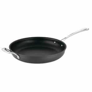 Skillets Designed for healthier at-home cooking, the nonstick skillet is every cook s kitchen essential. 8" Model 6422-20 UPC: 086279031808 MBC: 10086279031805 SRP: $40.