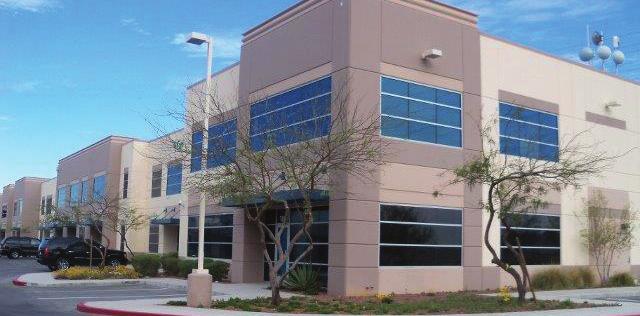 PROPERTY HIGHLIGHTS ±14,013 SF building Fully built-out and move-in ready Former pharmaceutical processing facility Part of a 5,000