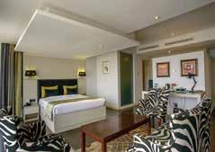 Its prime location, away from the noisy city, but in close proximity to most attractions in Nairobi makes it a favourite for business travellers.