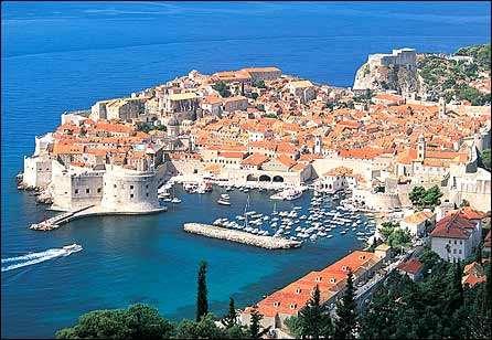 Dubrovnik Summer Festival The summers in