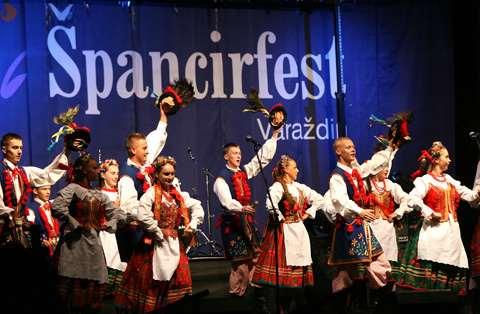 ŠPANCIRFEST Street Festival in Varaždin Špancirfest takes place between 26