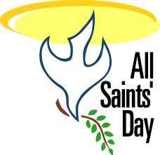 ALL SAINTS DAY On All