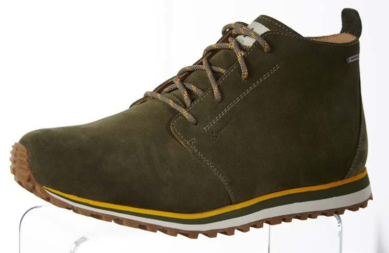 HAGLÖFS AVESTA SUEDE GT/ HAGLÖFS AVESTA Q SUEDE GT The Avesta Suede GT shoe brings a stylish city look to the outdoors.