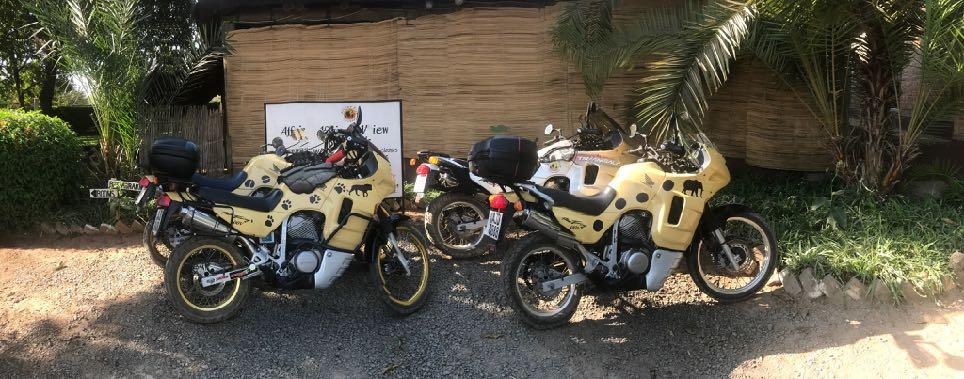 Our Motorcycle Safaris represent an even more exciting way to explore the natural and cultural beauty of this region; dedicated to all those who love adventure and motorcycles, these safaris have
