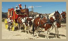 Stage Coach Ride, Trolley & Carriage Tours Traveling the Streets, Virginia Citystyle: Take