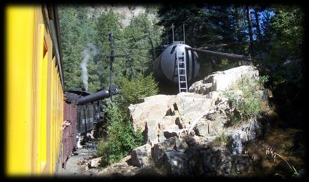 One was a side dump car use in balasting while the other was a high sided gondola used to haul everything from locomotive coal to oil pipe (with the ends dropped to allow the pipe to extend over