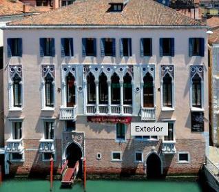 ITALIAN SOJOURN May 2017 revised May 3 Arrival from USA at Venice International Airport Private transport from airport to your hotel (combination shuttle / private boat) Upon arrival at Venice Marco