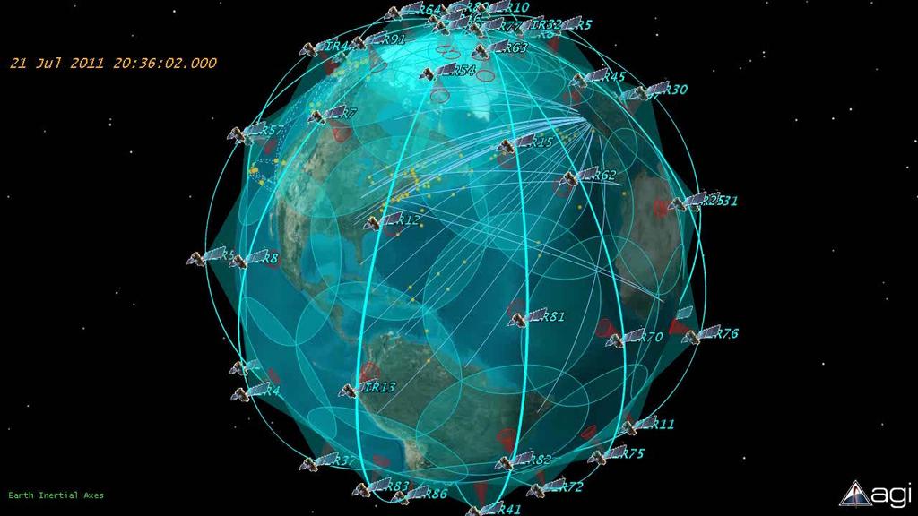 Coverage Everywhere Space-qualified ADS-B receiver payloads will be