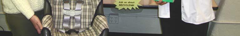 Centers Recycling Information