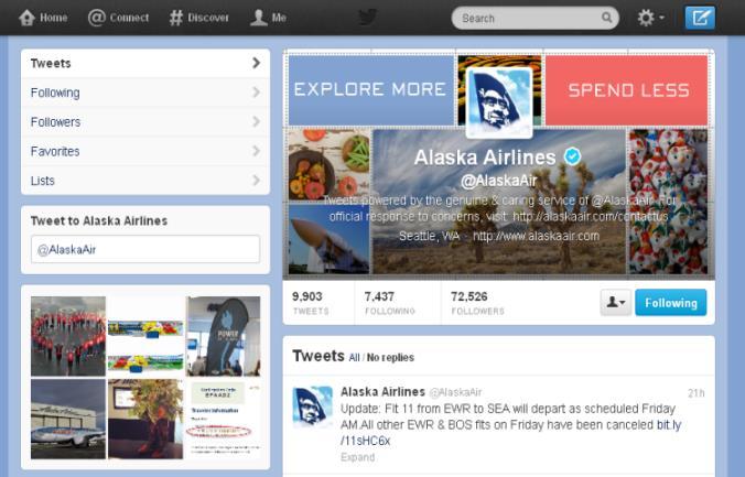Windows 8 Deals & Destinations App Alaska Airlines was the first U.S.