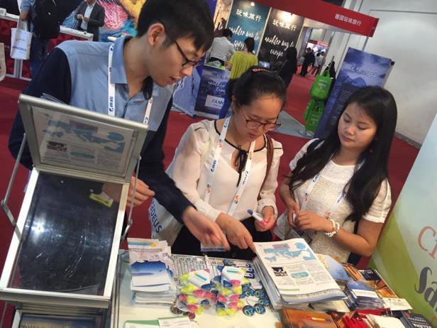 III. MedCruise Ports expand their markets at the first edition of ITB China MedCruise participated at ITB China 2017 that