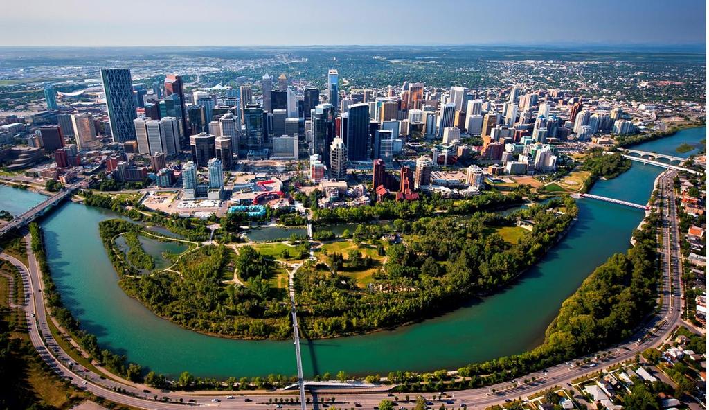 Global Business Centre Considering starting a business in Calgary?