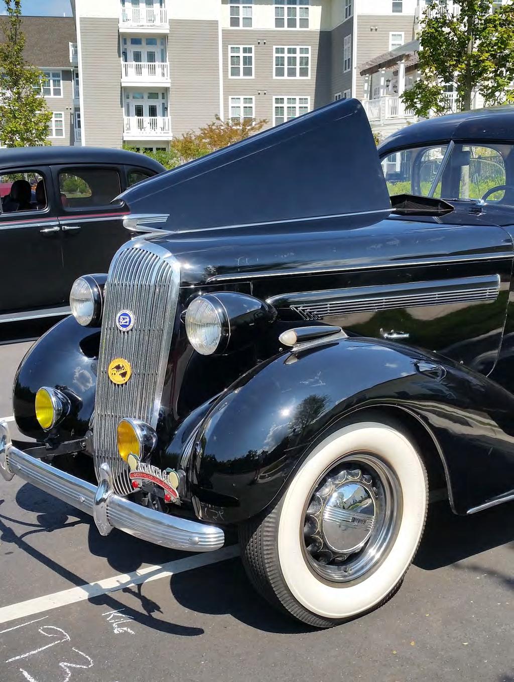 Dixie Valve Chatter Official newsletter of the Dixie Chapter of the Buick Club of