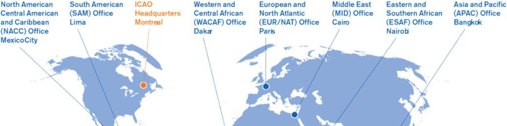 ICAO Headquarter