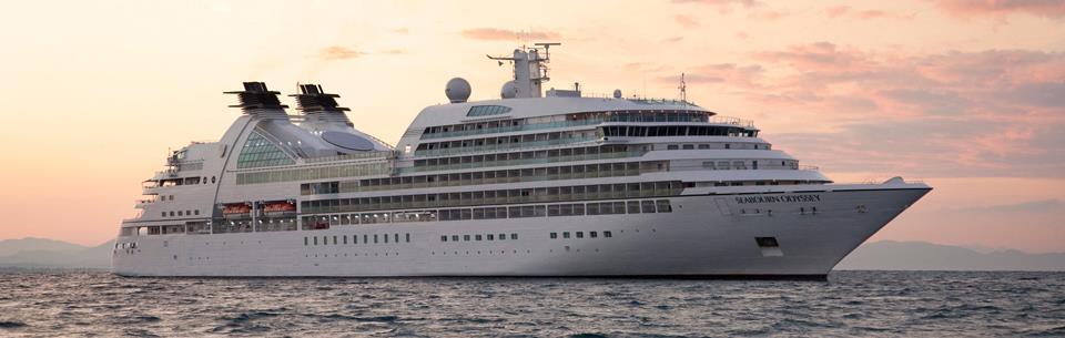 Luxury to Ultra-Luxury Cruise Liners Whichever ship you choose, cruising is all about visiting more than one destination, packing and unpacking only once, pampering & spoiling yourselves, meeting new