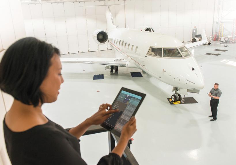 ARINCDirect SM Flight Operations System (FOS ) 6 Owning and operating a profitable flight department requires the effective coordination of crew and aircraft scheduling, customer resources, business