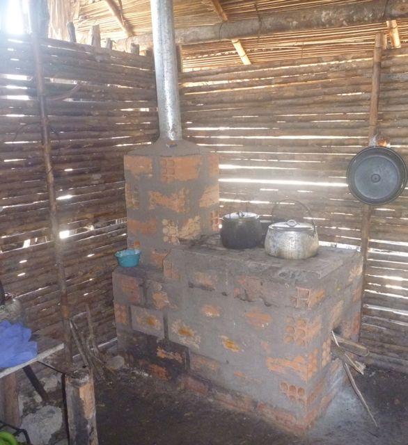 Why people like and use their stoves Example