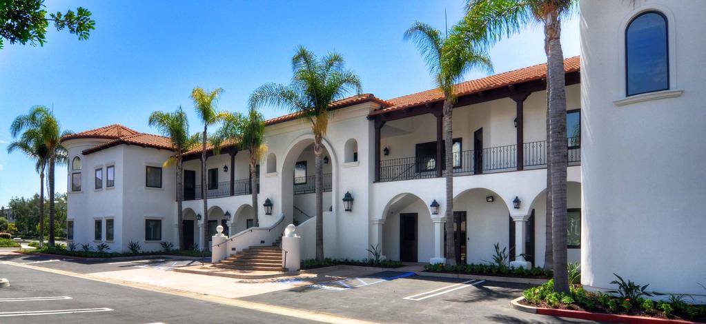 PROPERTY OVERVIEW ADDRESS: 20351 SW Acacia Street, Newport Beach CA 92660 TOTAL BUILDING AREA: 21, 435 Rentable/Useable Square Feet TOTAL LAND