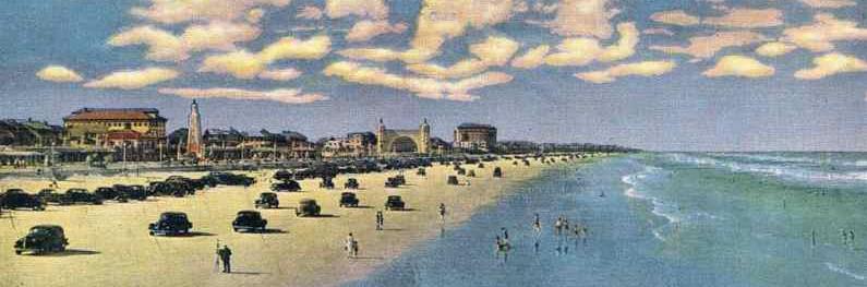 DAYTONA BEACH THE WORLD S MOST FAMOUS BEACH FOR MORE INFORMATION ABOUT US Call: (386) 671-8180 Visit: www.codb.