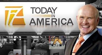 EC in the Media Featured on Today in America with Terry Bradshaw