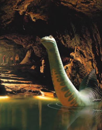 WOOKEY HOLE CAVES Over 20 fantastic attractions included in your ticket, including NEW!