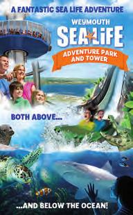 Not valid with any other discount, offer, special events or season tickets. D3. ADVENTURE WONDERLAND Dorset s number one award winning family theme park.