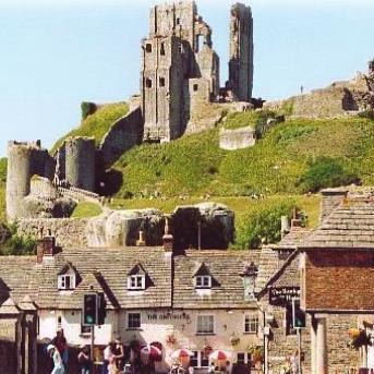 Corfe Castle Museum 25th March 2017 Corfe Castle Museum is located on the ground floor of Corfe town hall, which is the smallest in England.