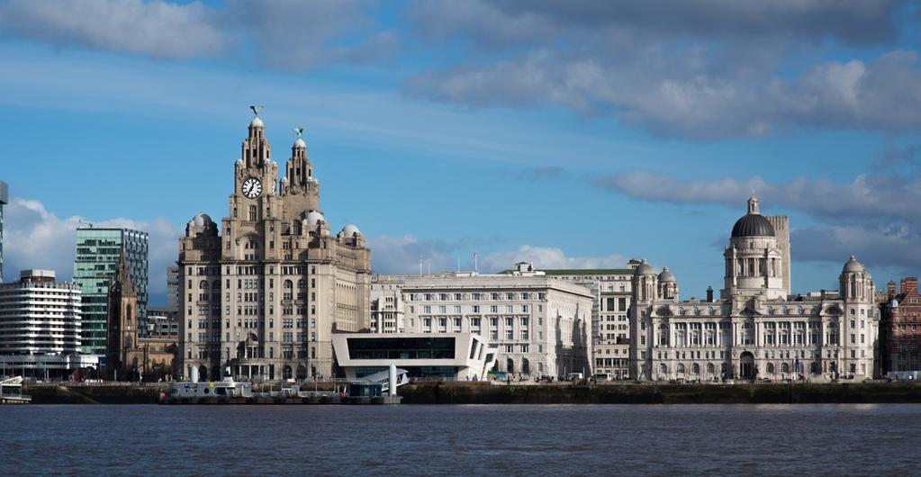 Liverpool Full-day excursion Liverpool Museum A real mix of historical artefacts, from Egyptian mummies to casts of dinosaur bones Liverpool One Shopping Centre - World-class shopping in the heart of