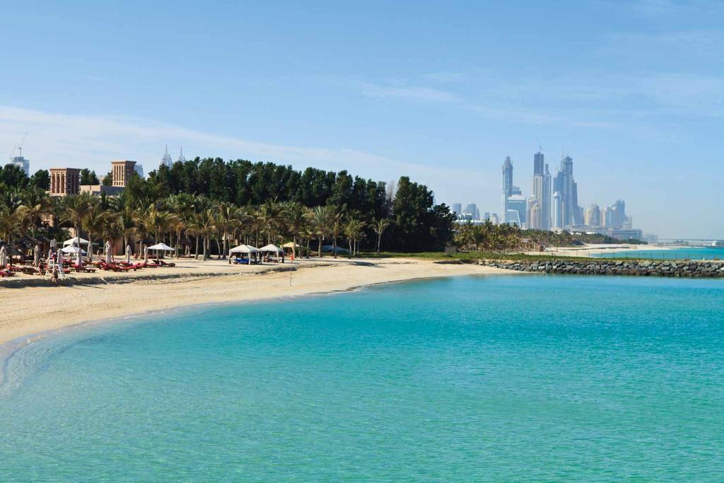 jumeirah beach Synonymous with indulgence, Jumeirah Beach is one of the most exclusive areas of Dubai