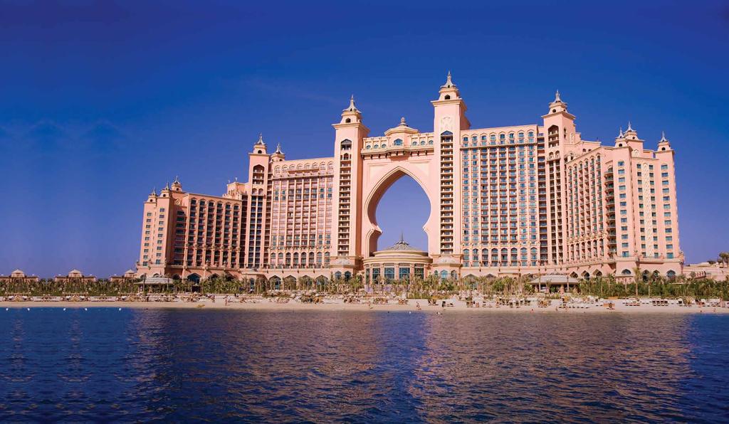 atlantis the palm Situated on the world s most captivating man-made island, Palm Jumeirah, Atlantis The Palm has quickly become one of