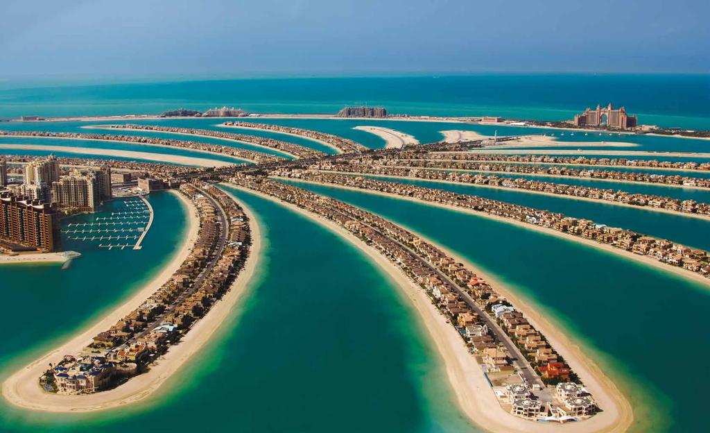 palm jumeirah The Palm Jumeirah is the iconic, dreamy archipelago,