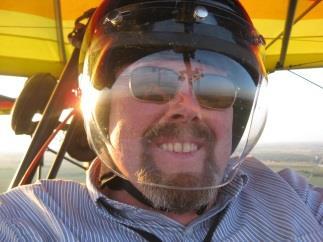 "The New Guy" By Bob Furr Bob passed on this cautionary tale from the internet about a PPG flyer lucky to be alive: On Saturday morning 6/27/15, I went out for a flight.