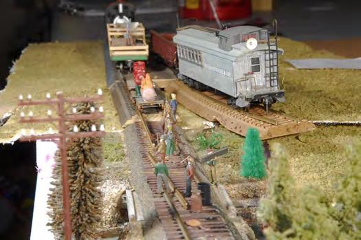 Contests The model contest for our October 2011 division meet was Off Line Structures.