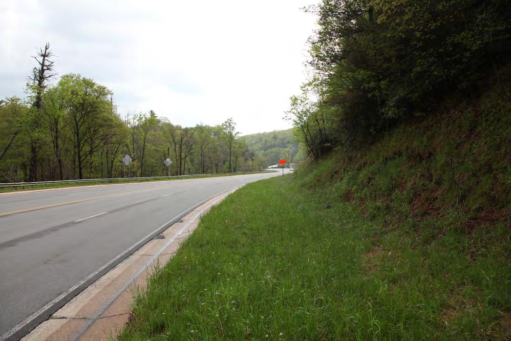 Existing Blowing Rock Road Proposed
