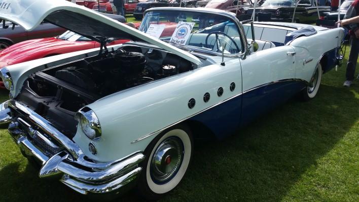 LOWER COLUMBIA CLASSIC CAR CLUB 6 FOR SALE LOT & ANNOUCEMENTS This 1955 Buick Century owned and