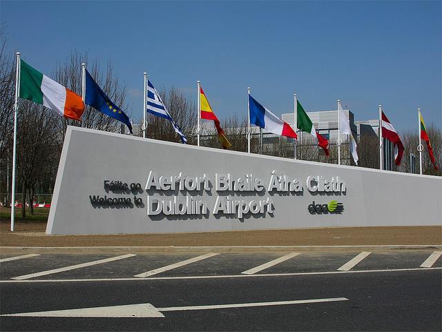 AIRPORT TRANSFERS DUBLIN AIRPORT 2.