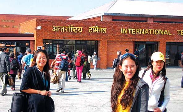 PART II TOURIST ARRIVALS Nepal Tourism Policy 2009 identifies tourism sector as an important vehicle for economic and social development.