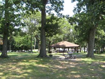 Revenue Fort Ward Operations Area 4 is located on the north side of the park and is the largest of the picnic areas.